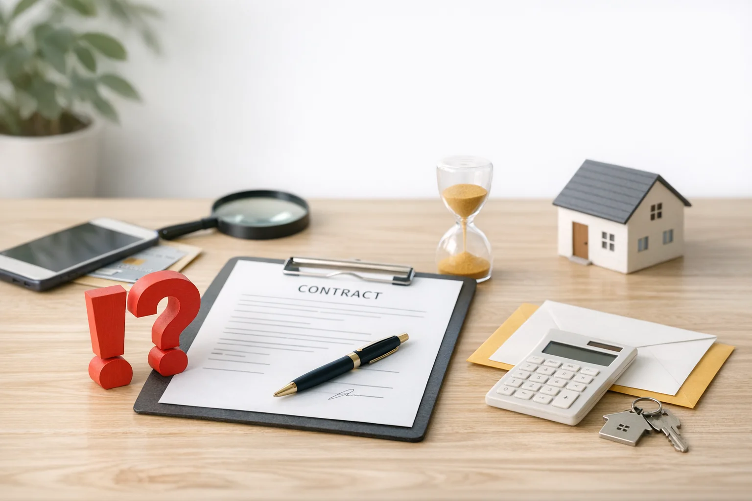 ついつい契約しちゃう！？ 気をつけたいアレコレ