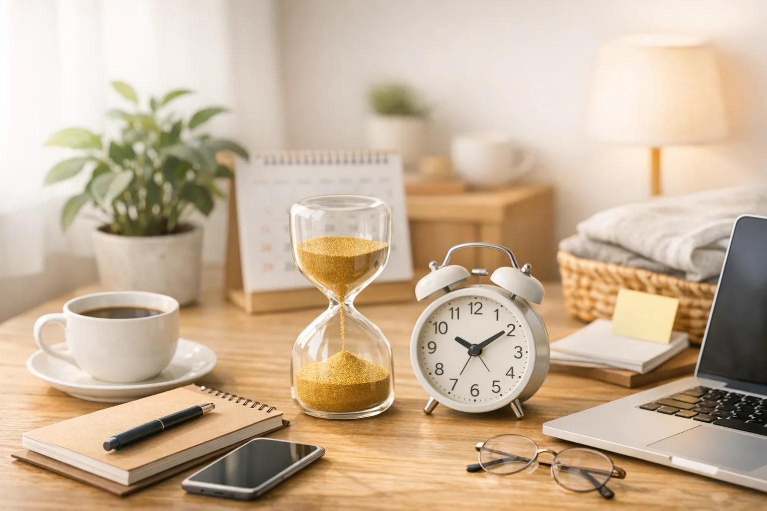 日常をちょっと変える副業時間の作り方