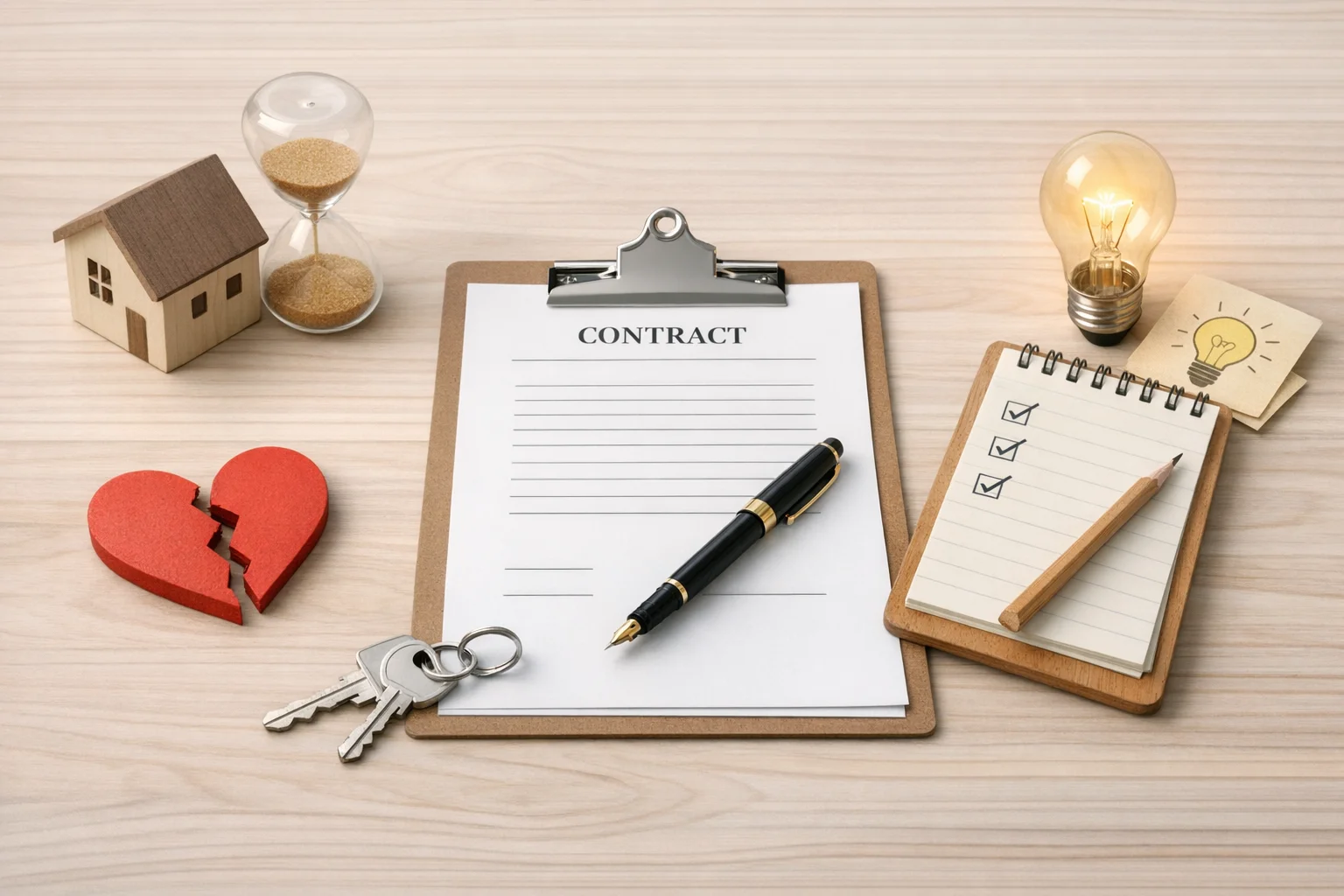 契約って、どうしても後で後悔するもの？