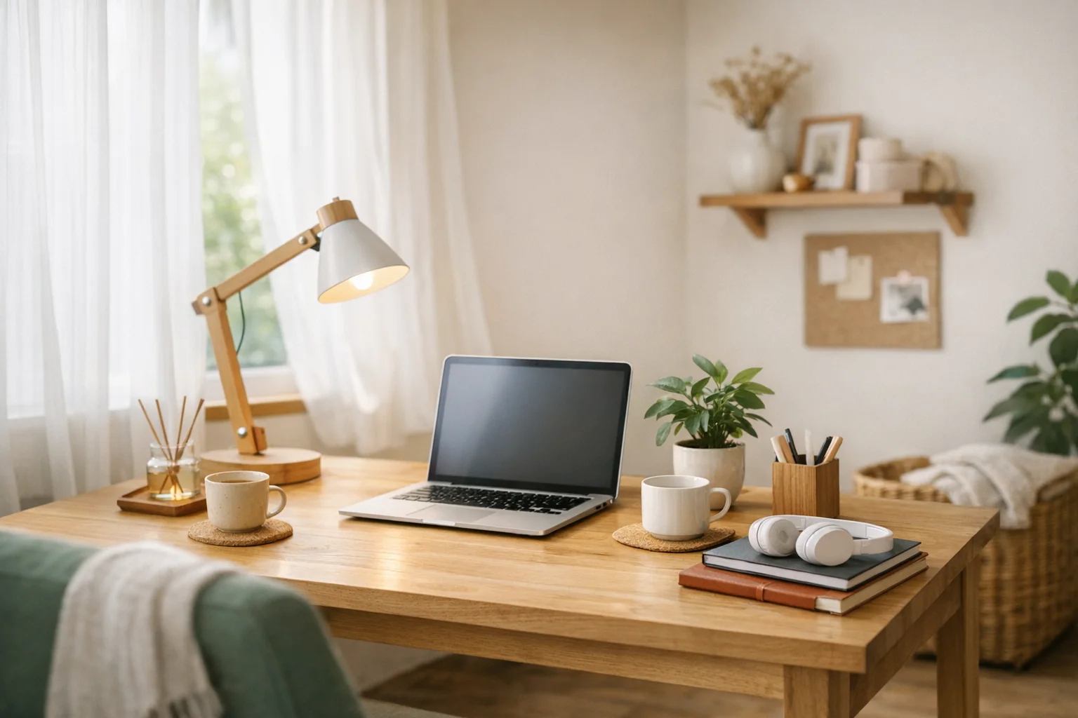 リモートだからこそ楽しむ、自分だけのワークスペースづくり