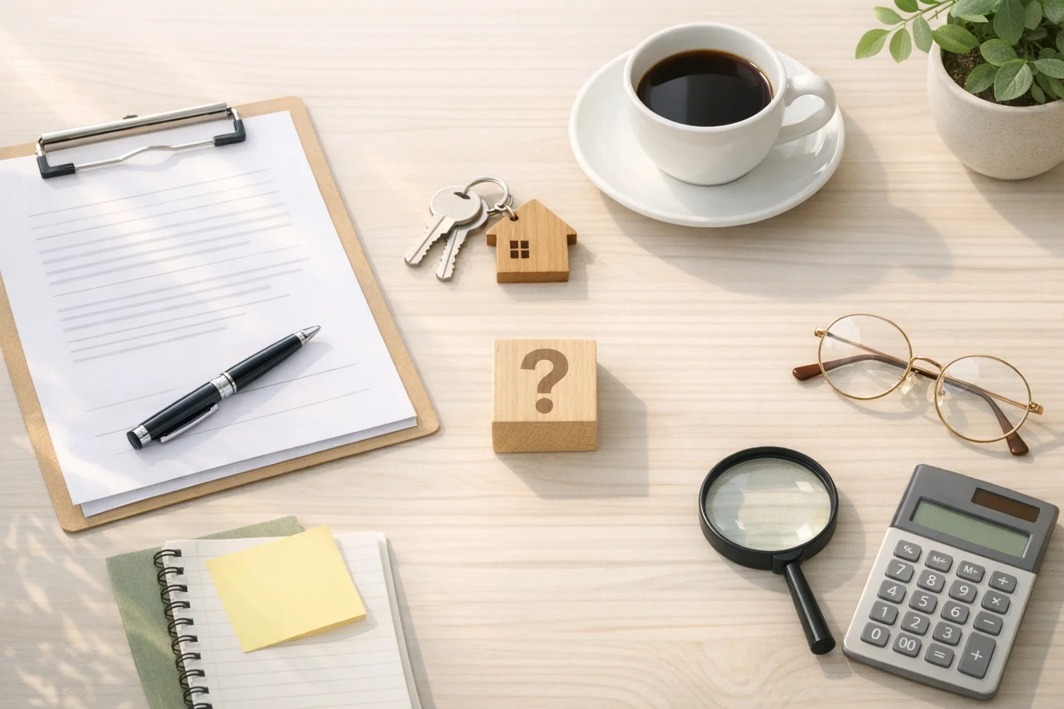 うっかりサインしちゃう前に考えたいこと